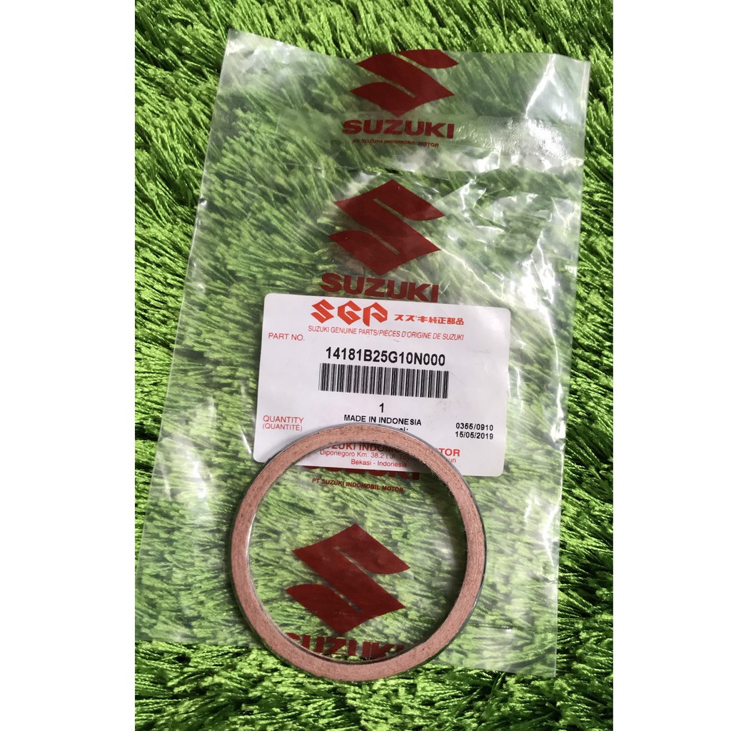 Ron Nối Pô - Satria FI, Raider FI, Raider Xăng Cơ, GSX R150, GSX S150 - Chính Hãng Suzuki