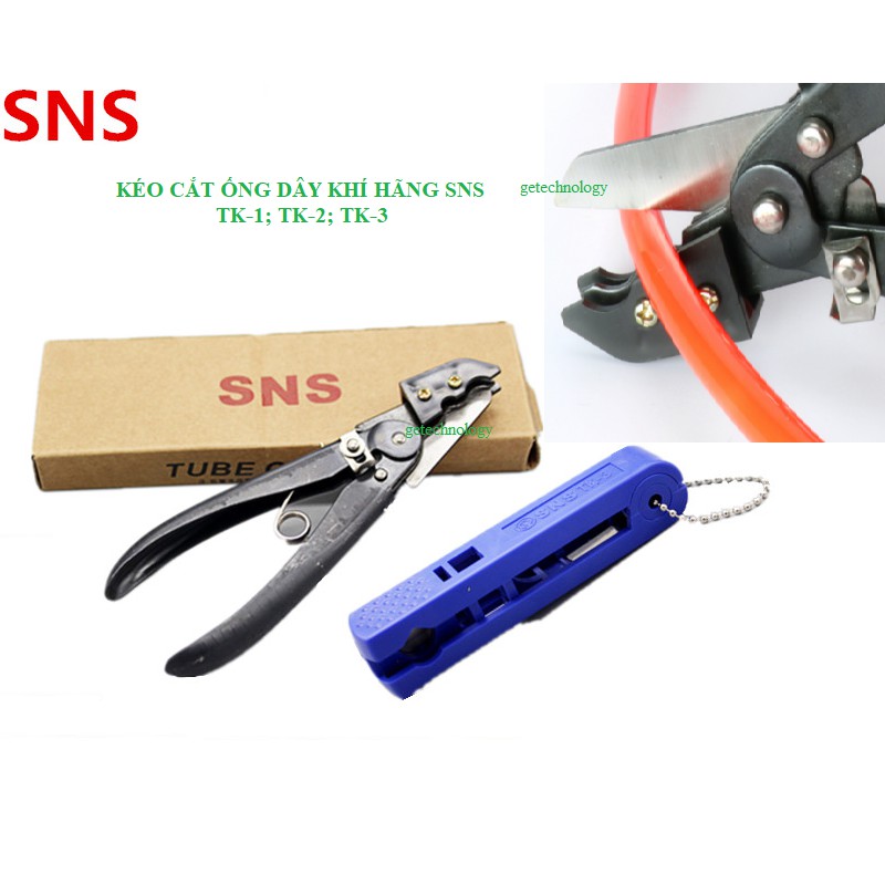 Kéo cắt ống dây khí TK-1, TK-2, TK-3