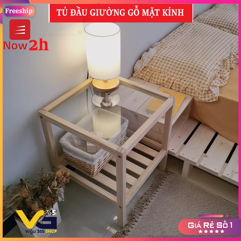 TỦ ĐẦU GIƯỜNG, KỆ ĐẦU GIƯỜNG GỖ, MẶT KÍNH MẶT GỖ trang trí