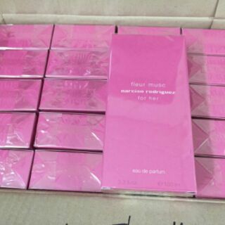 Nước hoa Nữ Narciso Rodriguez Fleur musc 100ml EDP