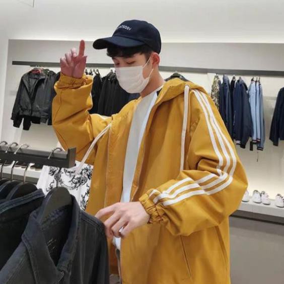 Áo khoác dù có mũ , áo khoác dù họa tiết mèo - KD12 | BigBuy360 - bigbuy360.vn