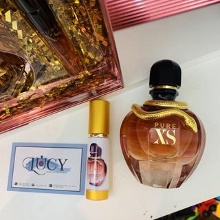 Nước Hoa Nữ Pure XS Paco Rabanne Mini 10ml