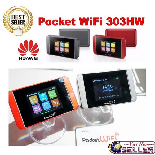 Cục Phát Wifi 3G 4G Đỉnh Cao Công Nghệ 4.0 - BỘ PHÁT WIFI MẠNH