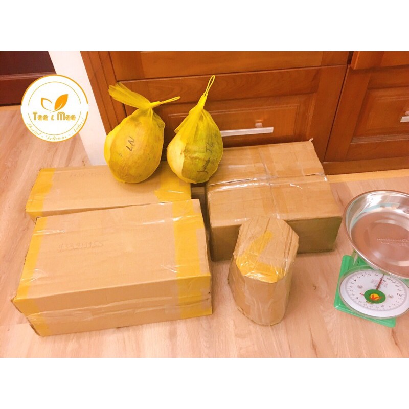 [Mã 267FMCGSALE giảm 8% đơn 500K] Dừa Sáp Đặc Biệt - Size Nhỏ Dùng Thử - Cơm Siêu Dày - Tee & Mee | BigBuy360 - bigbuy360.vn