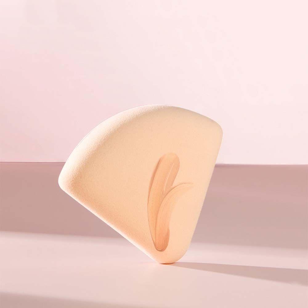 Mút Trang Điểm Bằng Cotton Mềm Mại Dùng Tán Kem Nền Ướt Và Khô