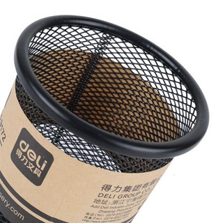 Cốc cắm bút deli E9172