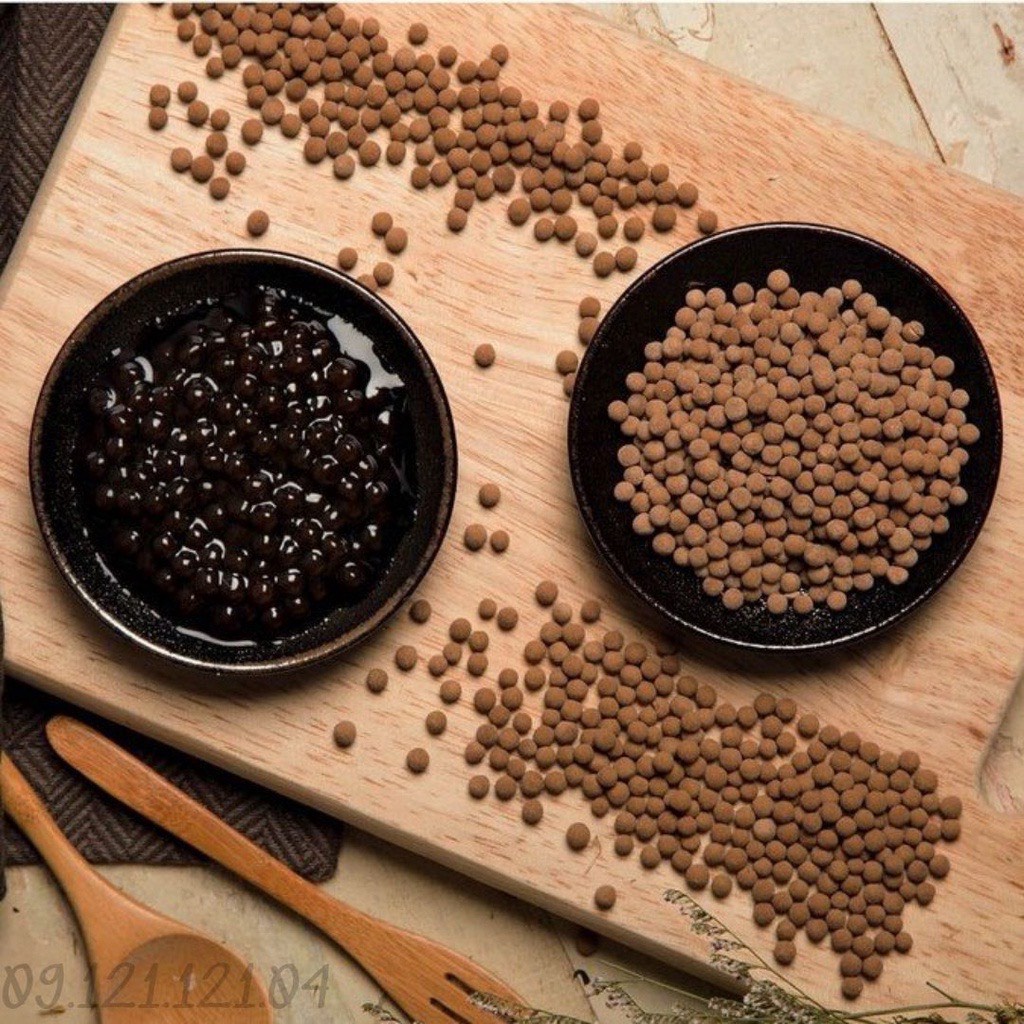 Trân châu đen Minh Hạnh túi 1kg