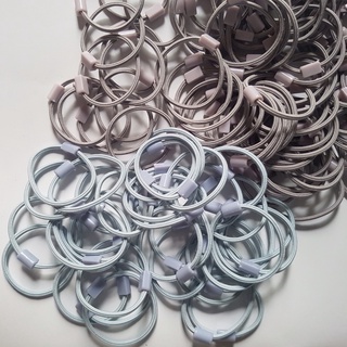 Combo 2 cột tóc thun nhiều màu cho mẹ và bé