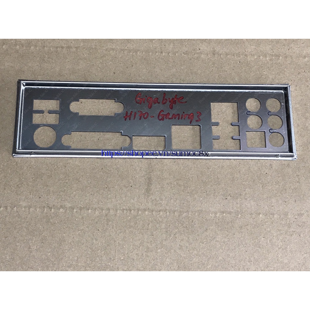 Chặn main Gigabyte H170-Gaming3 H170 Gaming3 H170 Gaming 3