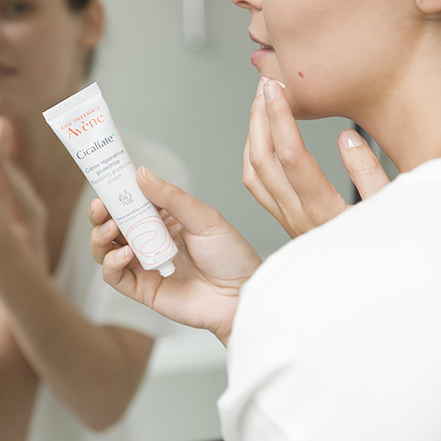 Avene - Kem Giúp Phục Hồi Da Cho Da Mỏng Và Nhạy Cảm Avene Cicalfate Repair Cream