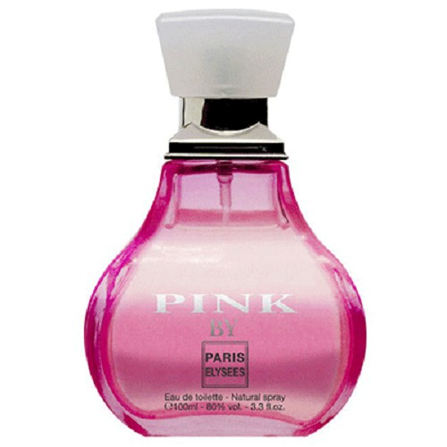 Nước hoa nữ Pink By Paris Elysees 100ml