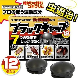 Thuốc giệt gián của Nhật hộp 12 viên