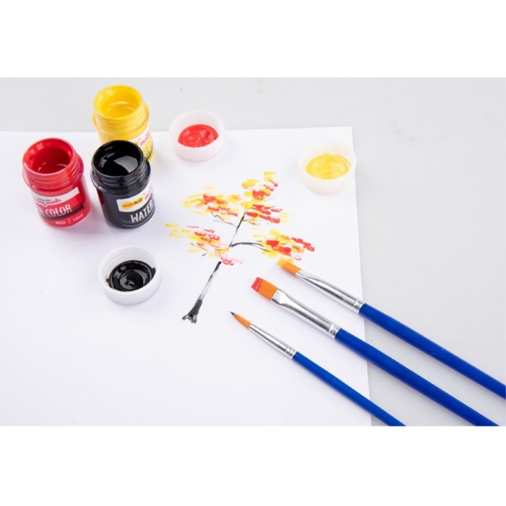 Cọ vẽ Colokit BRW-C03  hàng có kiểm tra chất lượng và an toàn