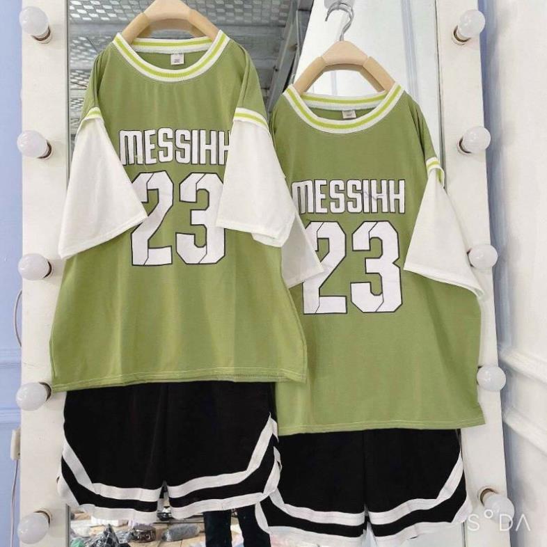 11.11 Set Bộ Thể Thao Bóng Rổ Nam Nữ Mẫu Số 11,23 , 26 DEEPOPCLO Phong Cách Ulzzang- Lapi Vn, Phom Unisex, Freesize