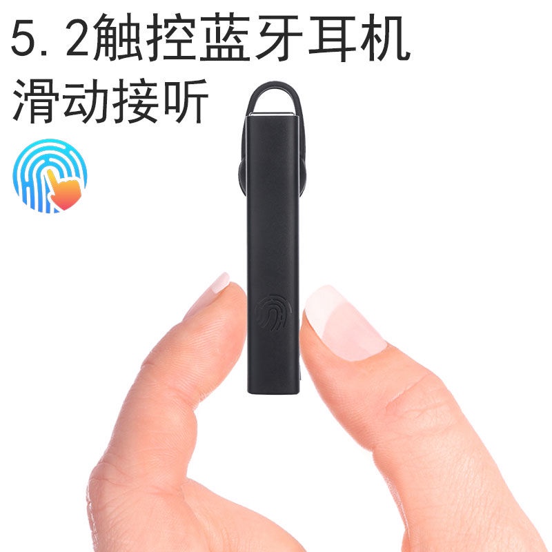 Tai Nghe Bluetooth Không Dây Cảm Ứng Huawei OPPO Xiaomi VIVO Cho Android iPhone