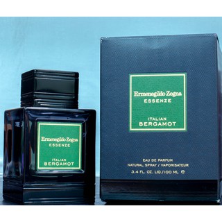 Mẫu thử nước hoa Italian Bergamot Ermenegildo Zegna EDP EDT 10/05ml