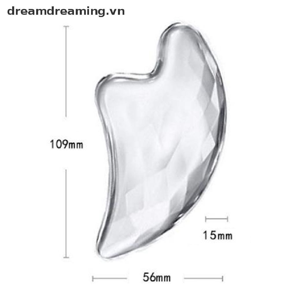 Miếng Dán Mát Xa Nâng Cơ Mặt Trong Suốt Tiện Dụng