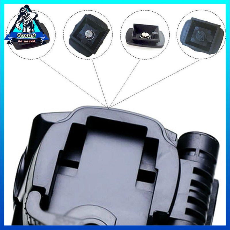 [Fitslim] 690Tripod Plate Screw Adapter Tripod Monopods Camera Quick Release Plate