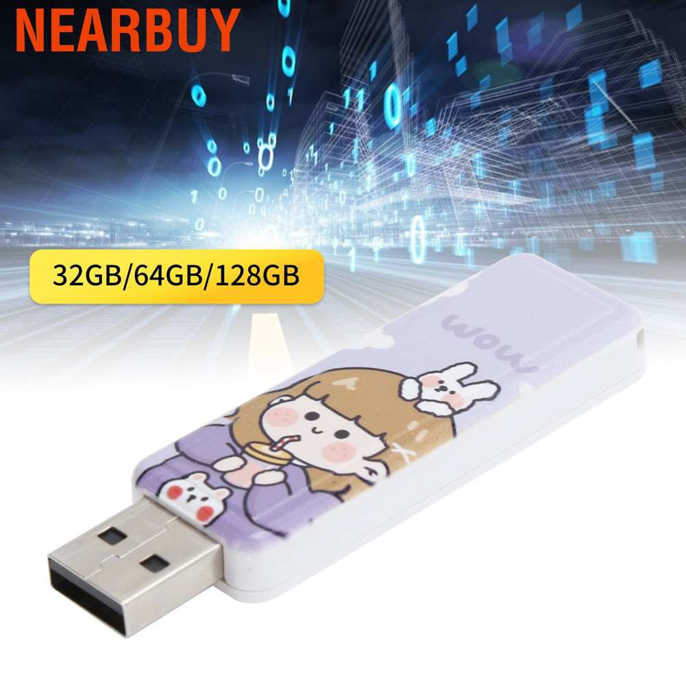 Usb 2.0 Hình Hoạt Hình Dễ Thương | BigBuy360 - bigbuy360.vn