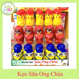 Kẹo Sữa Ong Chúa cho bé - hộp 20 viên