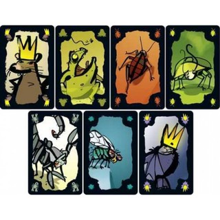 Gián Nói Dối - Phiên Bản Hoàng Gia ( Royal )