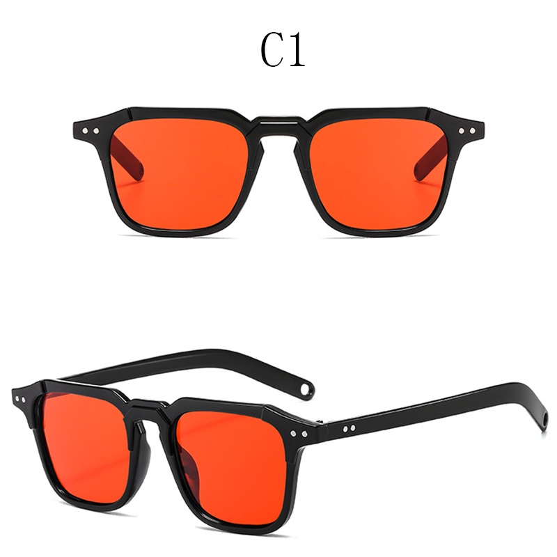 Kính Mát Gọng Vuông Thời Trang Cho Cả Nam Và Nữ