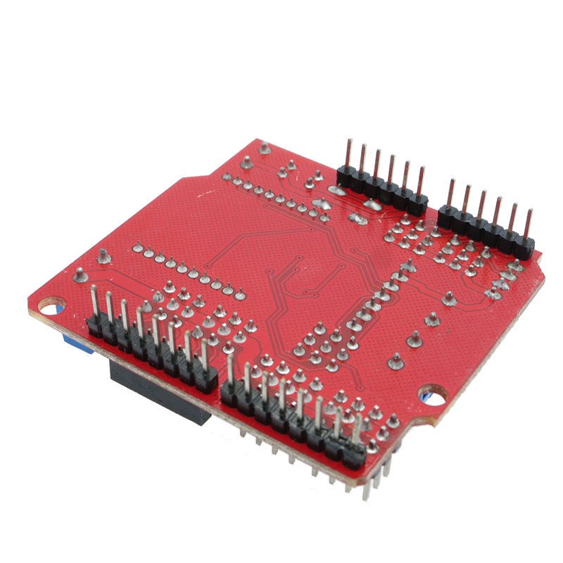 Bảng mạch cảm biến XBee V5 cho Arduino RS485 Bluetooth SD