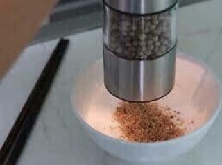 cối xay tiêu muối Silit