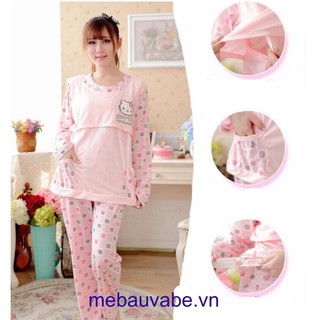 Bộ đồ bầu, mặc sau sinh -BN029