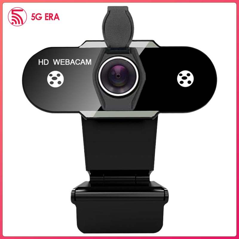Webcam Hd 2k / 1080p / 720p / 480p Tích Hợp Micro Cổng Usb Hỗ Trợ Giảng Dạy / Học Trực Tuyến | BigBuy360 - bigbuy360.vn