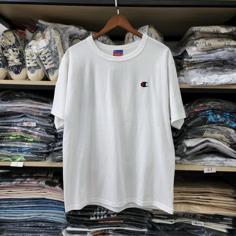 ÁO THUN CHAMPION BIG LOGO 2022