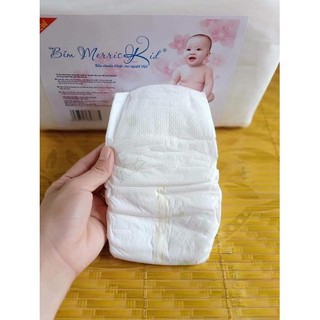 Bỉm dán Merries kid S/M/L/XL 50 miếng TTT3