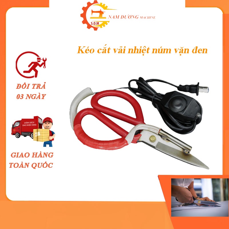 KÉO CẮT NHIỆT &gt; KÉO CẮT KHÔNG TƯA VẢI ĐIỀU CHỈNH ĐƯỢC NHIỆT ĐỘ