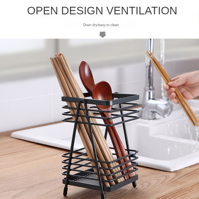 Giá Đỡ Đồ Dùng Để Ráo Nước Chống Trượt Phong Cách Đơn Giản Hiện Đại