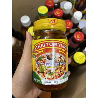 Gia vị nấu Lẩu Thái Tom Yum 227gr