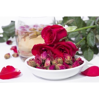Nụ Hồng Sấy Khô