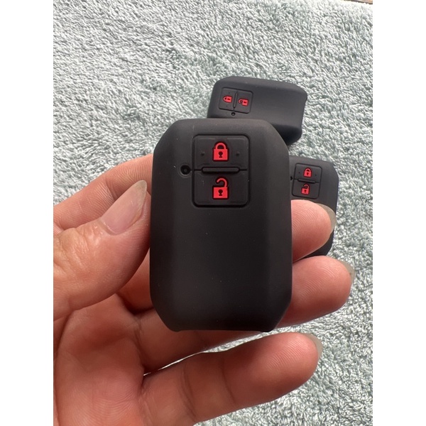 Ốp Bảo Vệ Chìa Khóa Xe SUZUKI XL7, ERTIGA, Ciaz. Bằng Silicone Cao Cấp