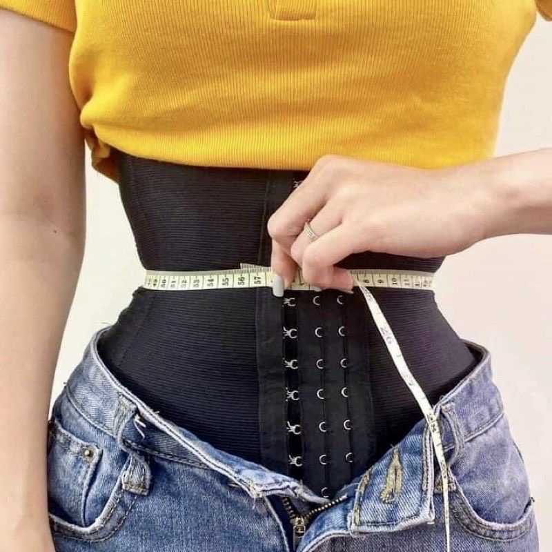 [FREE SHIP] GEN NỊT BỤNG SIẾT EO  SLINE CHÍNH HÃNG CAO CẤP Cosplay kata