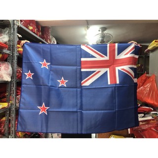 Quốc Kỳ New Zealand