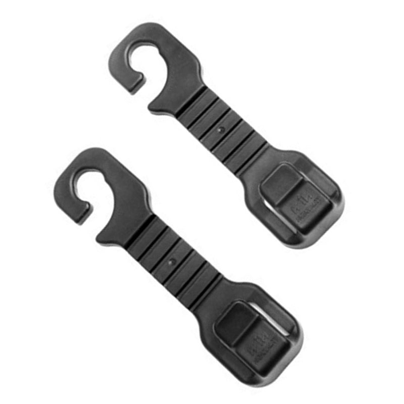 1 Móc Treo Đồ Gắn Lưng Ghế Xe Hơi Tiện Lợi