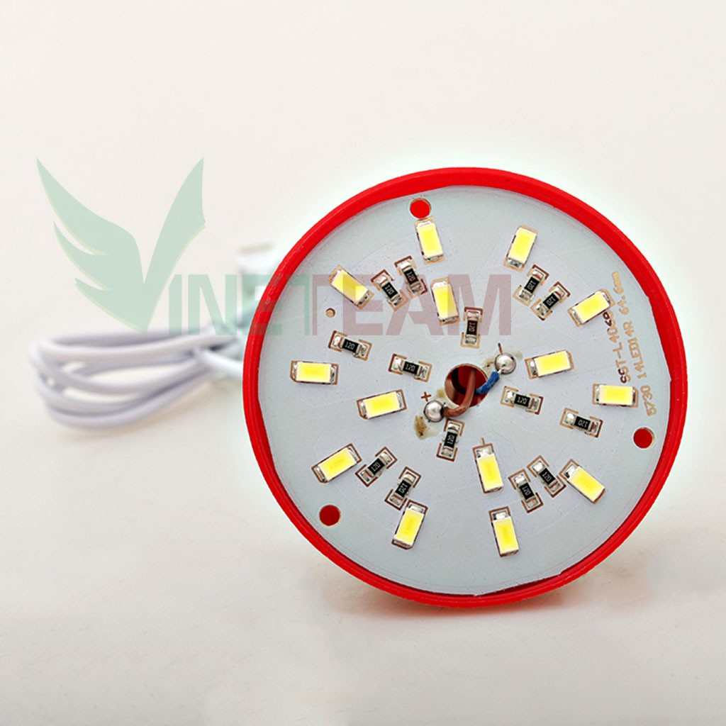 Bóng Đèn Led Bulb USB siêu sáng 5W ( Ánh sáng Trắng ) | BigBuy360 - bigbuy360.vn