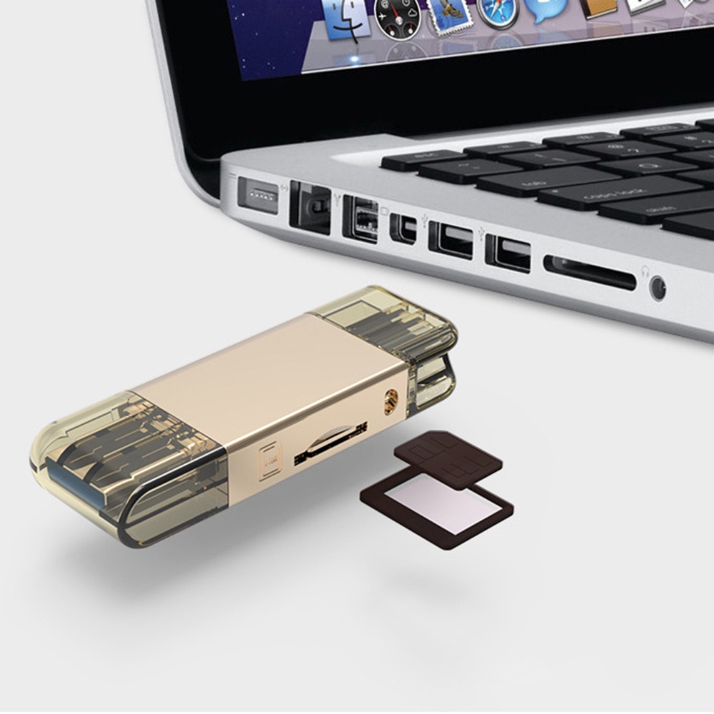MC-Nano Memory Card Reader Replacement For Huawei Mate20/P30 Pro NM-Card USB3 0 Gen Type-C TF/NM Card Reader