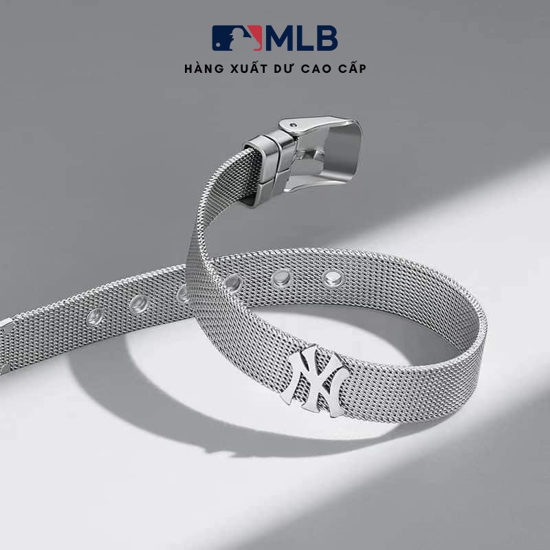 Vòng tay MLB hàng Quảng Châu cao cấp - Hùng Nón Hiệu