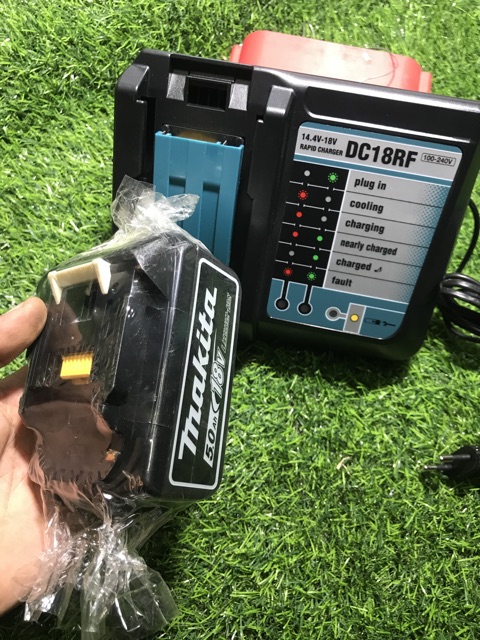 Sạc makita 14-18v điện 220v