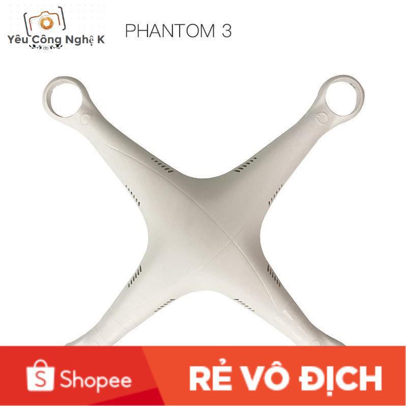 vỏ phía trên phantom3 pro/adv