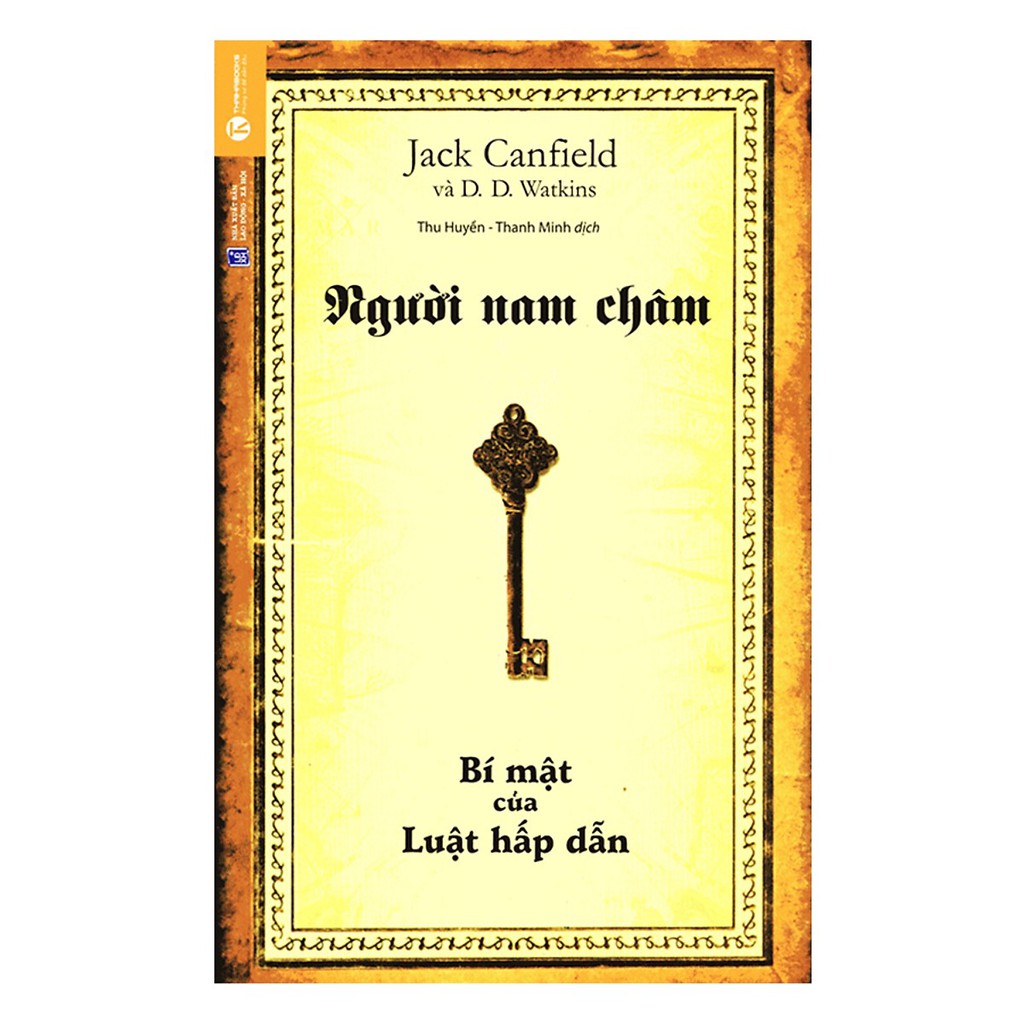 Sách - Người Nam Châm (Tái Bản 2019)