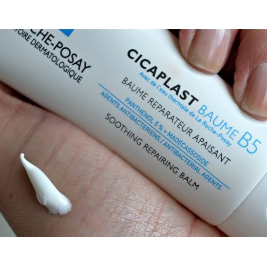 Kem Dưỡng Phục Hồi Da La Roche Posay Cicaplast B5 Baume