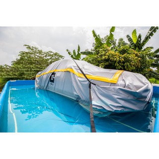 Covo- 10 mét dây neo cố định vị trí xe