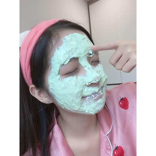 Hộp Mặt Nạ CASMARA Purifying Mask làm sạch sâu Thanh Lọc, Cung Cấp Oxy - nhập khẩu Tây Ban Nha