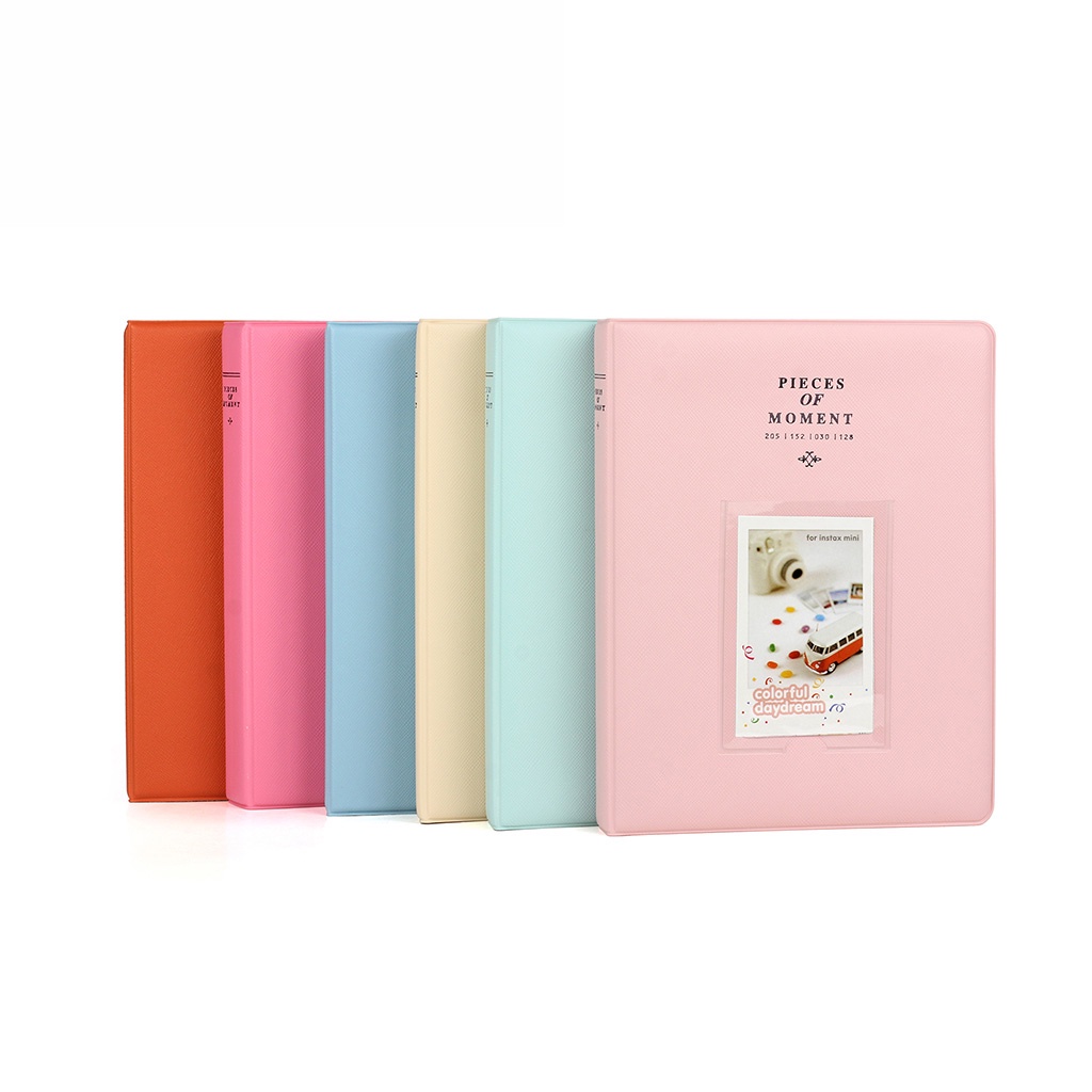 Album ảnh MINI INSTAX - Đựng ảnh Instax Polaroid 6x9 (65 ảnh)